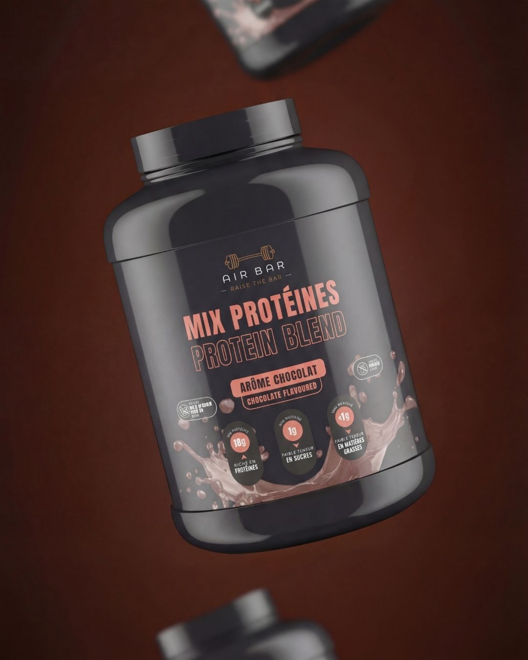 Chocolate Recovery Drink