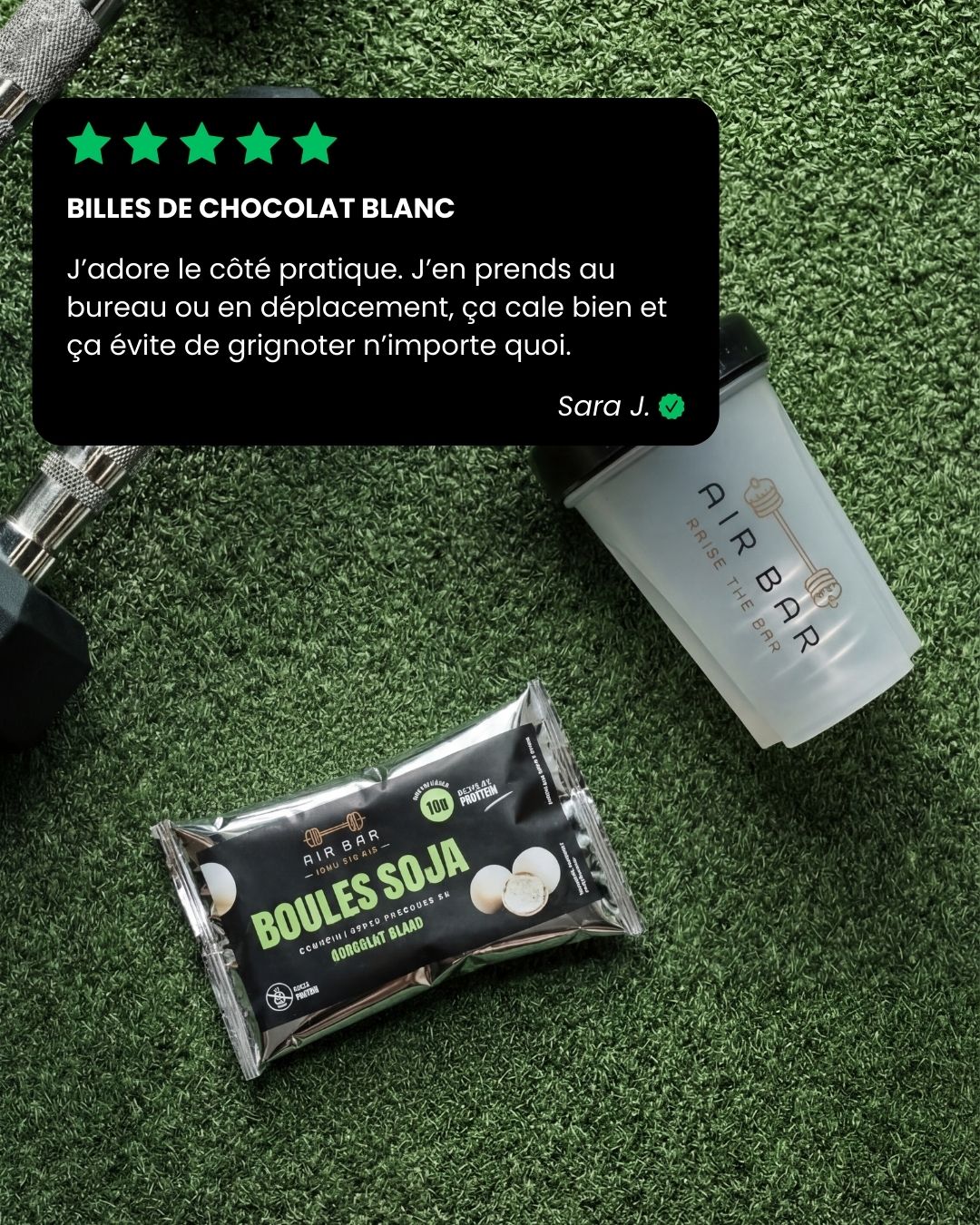 White Chocolate Balls