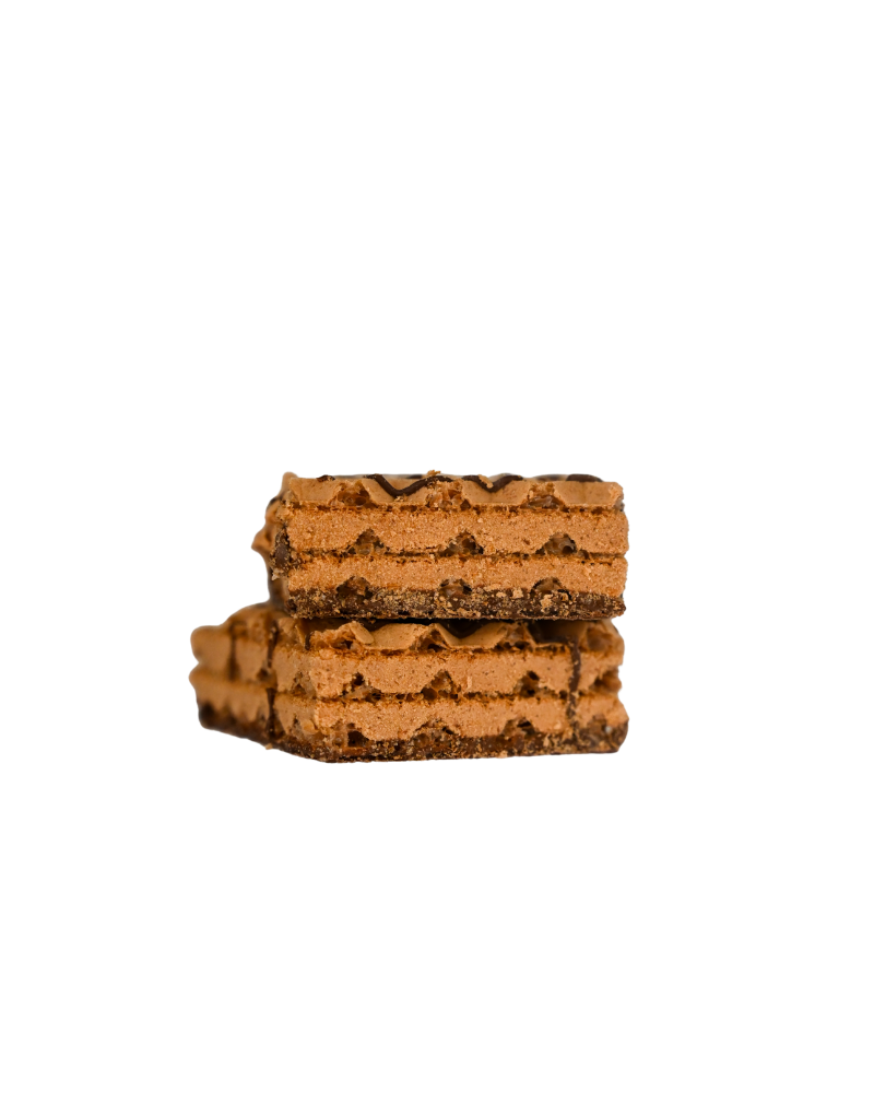 Gaufrettes arôme Chocolat