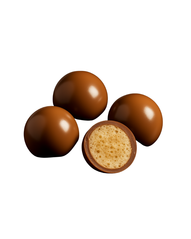Boules au Chocolat au lait