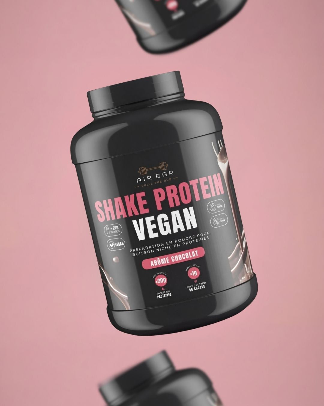 Shake Vegan Arôme Chocolat