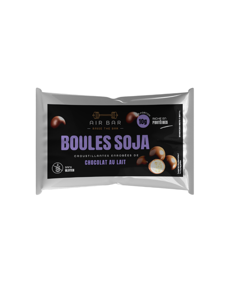 Boules au Chocolat au lait