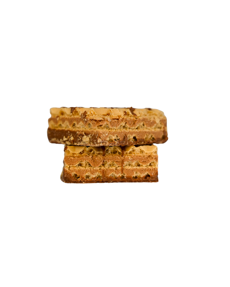 Gaufrettes arôme Moka
