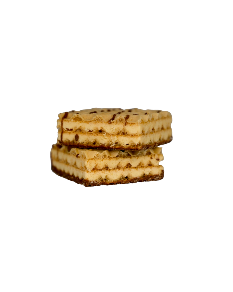 Gaufrettes arôme Vanille