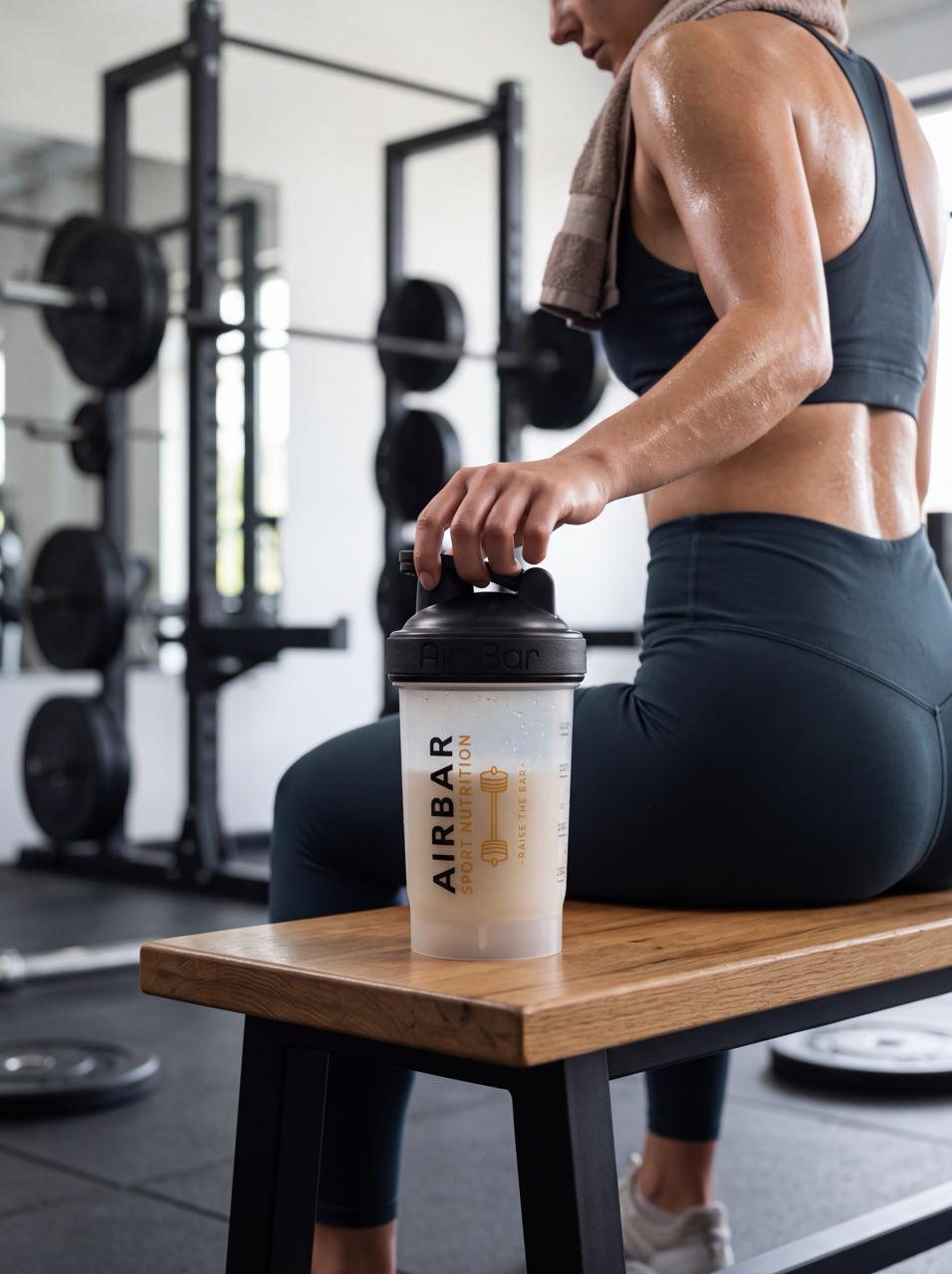 Shaker Airbar 400 ml