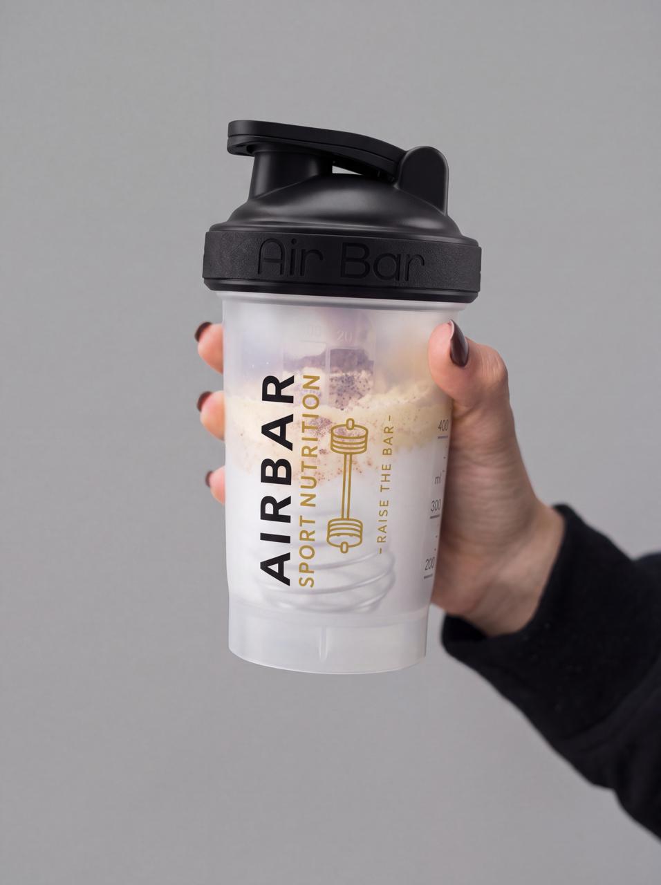 Shaker Airbar 400 ml