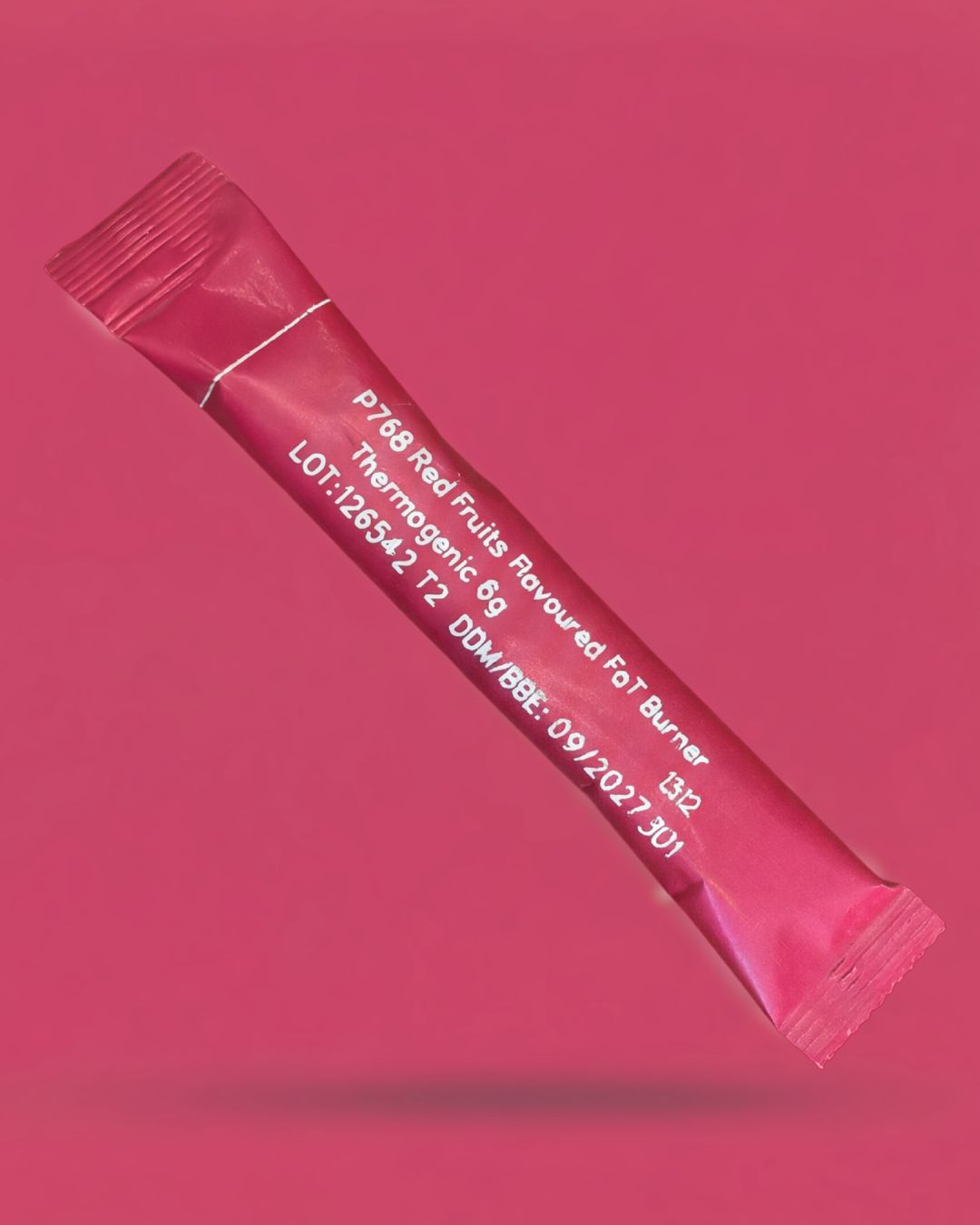 Fat Burner Stick Thermogénique Fruits Rouges